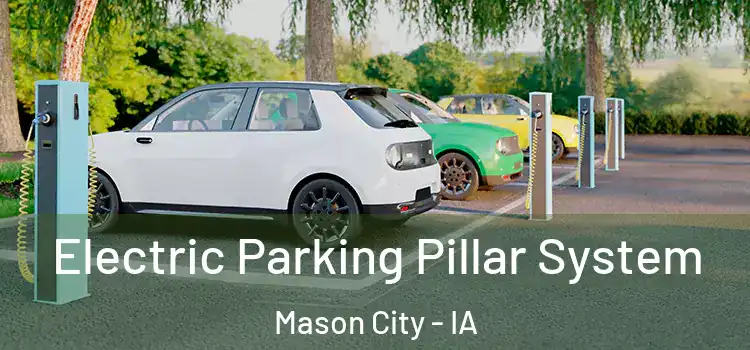  Electric Parking Pillar System Mason City - IA