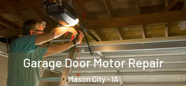  Garage Door Motor Repair Mason City - IA