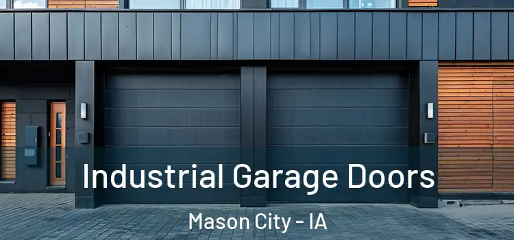  Industrial Garage Doors Mason City - IA