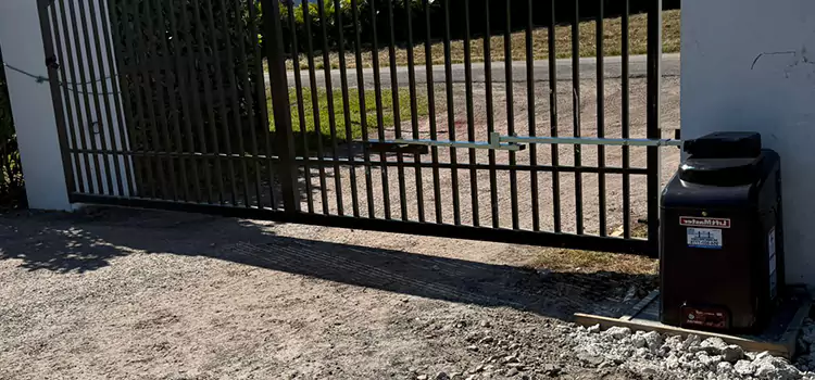 Solar Swing Gate Opener Mason City