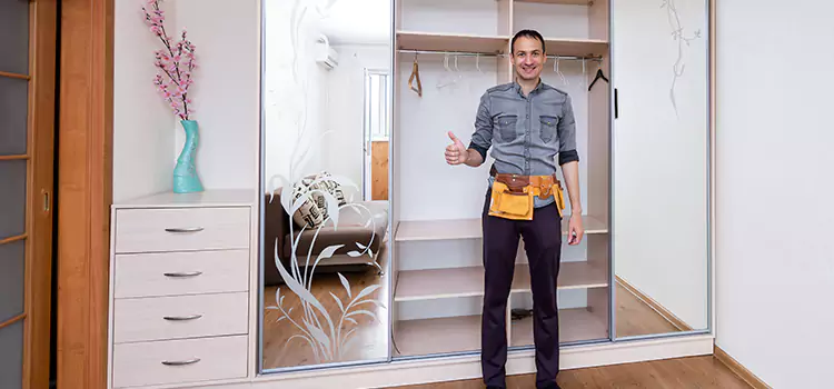 Sliding Closet Door Replacement Mason City