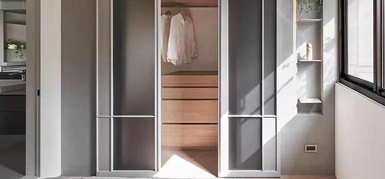 Mirror Sliding Door Replacement Mason City