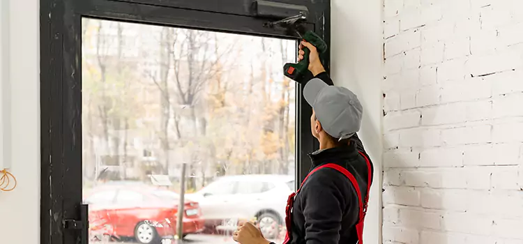 Comprehensive Door Closer Services in Mason City, IA
