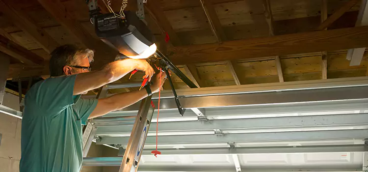 Garage Door Opener Sales and Installation Mason City