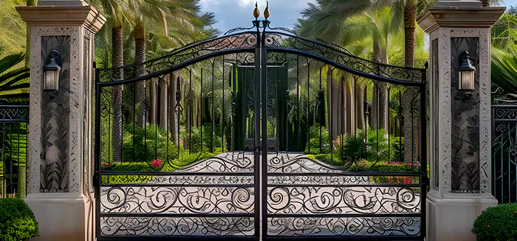 Sliding Driveway Gate Cost Mason City