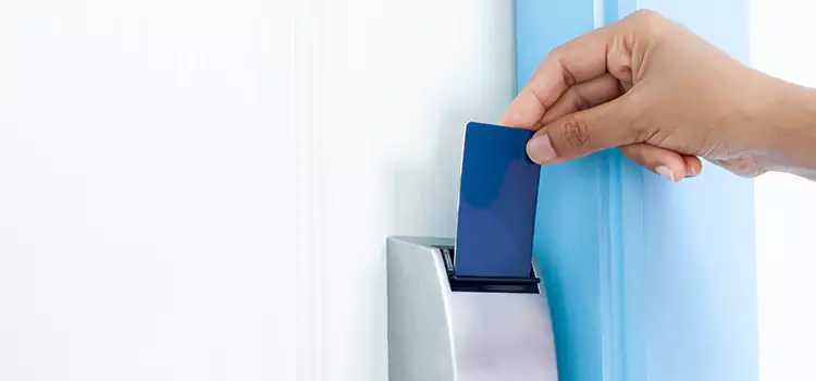 Access Control System Integration Mason City
