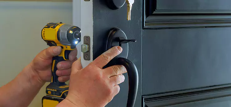 Locksmith Emergency Service Mason City
