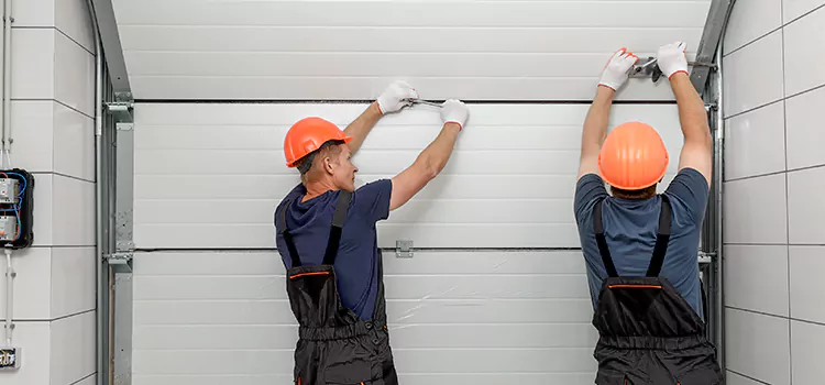 Choose Us for Your Garage Door Needs in Mason City