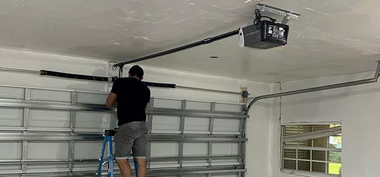 Garage Door Opener Repair Near Me in Mason City, IA