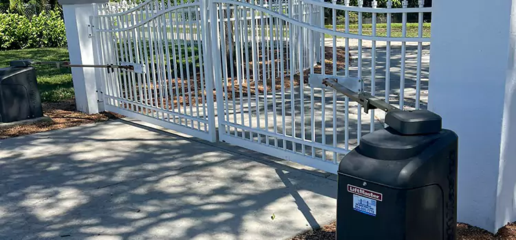 Automatic Gate Opener Repair Mason City