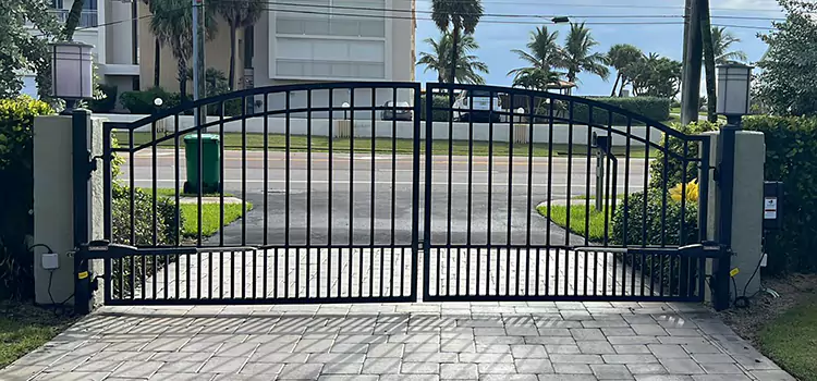 Gate Opener Replacement Near Me in Mason City, IA