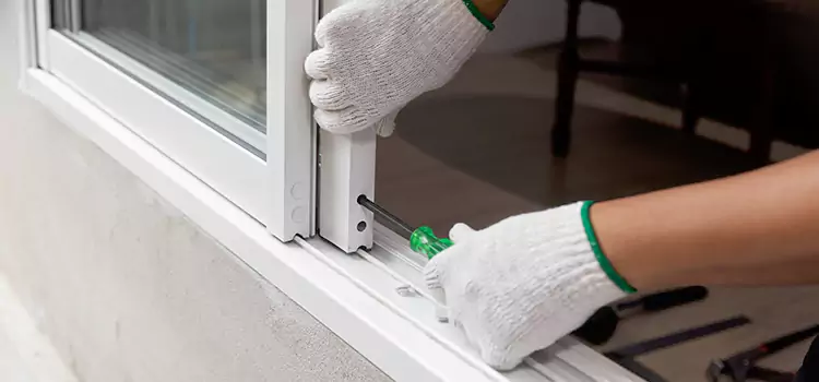 Sliding Glass Door Lock Repair Mason City