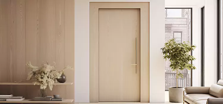 Choose Quality for Your Inside Doors in Mason City, IA