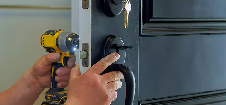 Commercial Door Lock Installation Mason City