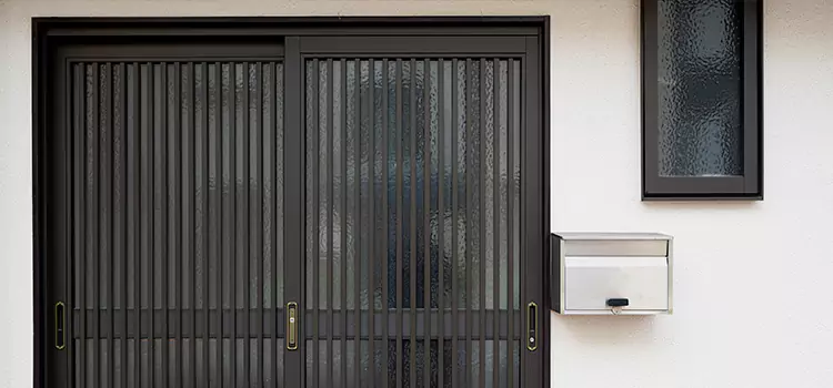 Sliding Screen Door Repair Mason City