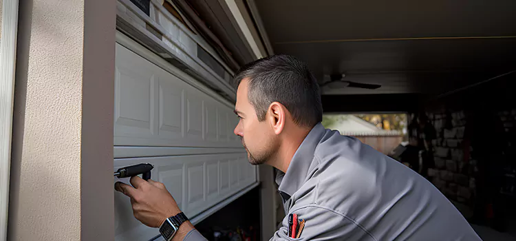 Garage Door Cable Replacement Mason City