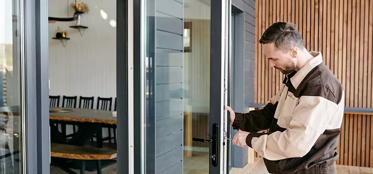 Replacing Patio Door Mason City