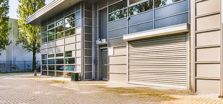 Electric Roller Garage Doors Mason City