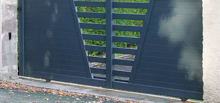 Automated Gate Company Near Me Mason City