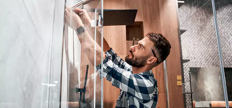 Replace Shower Doors with Frameless Mason City