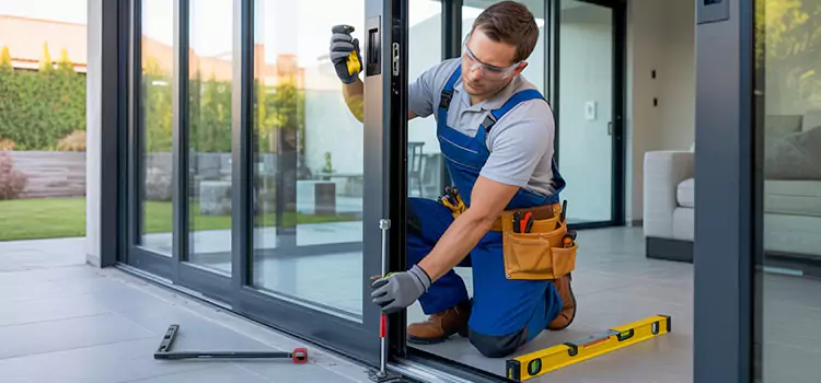 Sliding Screen Door Repair Mason City
