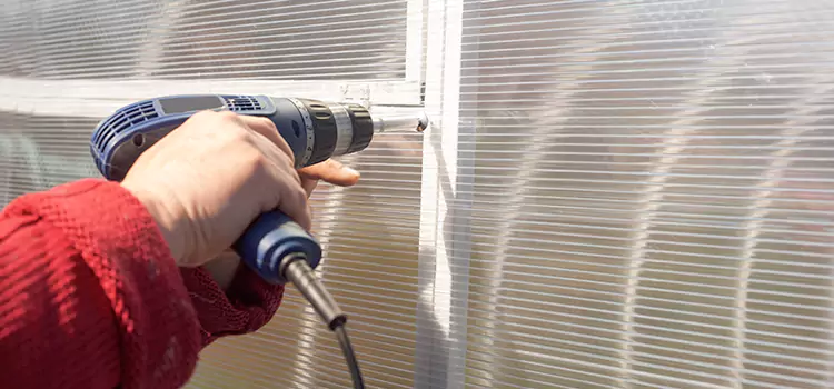 Sliding Screen Door Repair Mason City