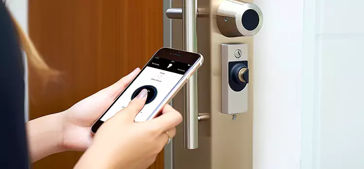 Keypad Door Lock Installation Mason City