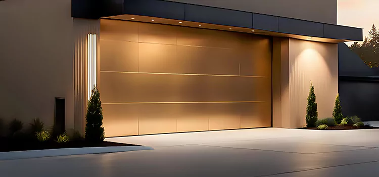 Aluminum Garage Door Installation Mason City