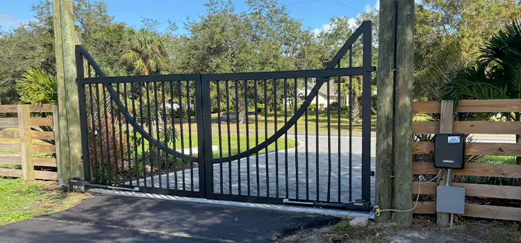Why Choose Us for Your Automatic Gate Needs in Mason City, IA?