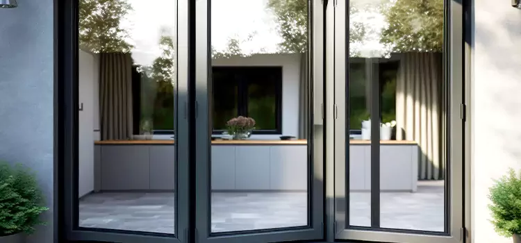 Bifold Door Track Repair Mason City