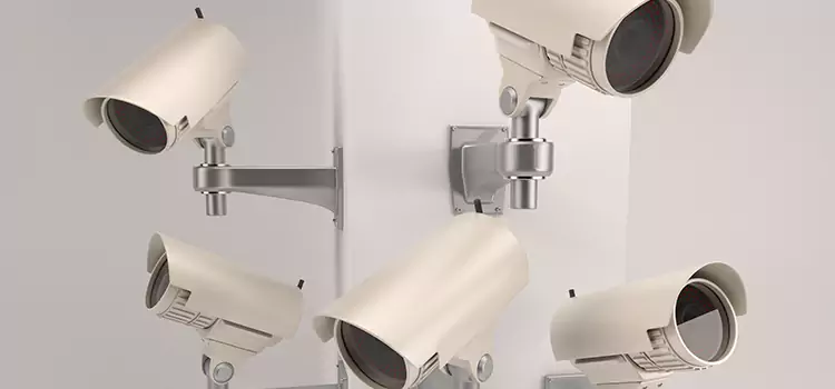 Your Trusted Partner for CCTV Solutions in Mason City