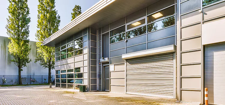 Commercial Garage Door Installation Mason City