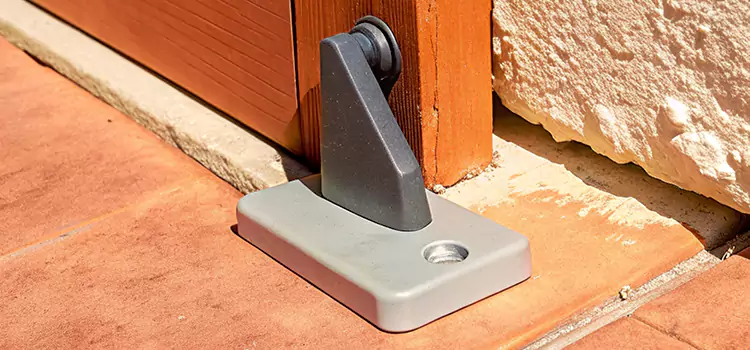 Aesthetic Door Stop Selection Mason City