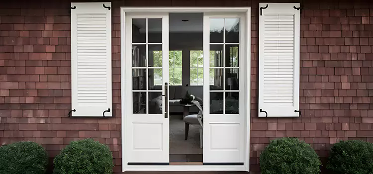 French Door Restoration Mason City