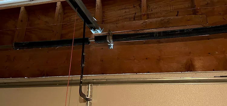 Broken Garage Door Cable Repair in Mason City, IA