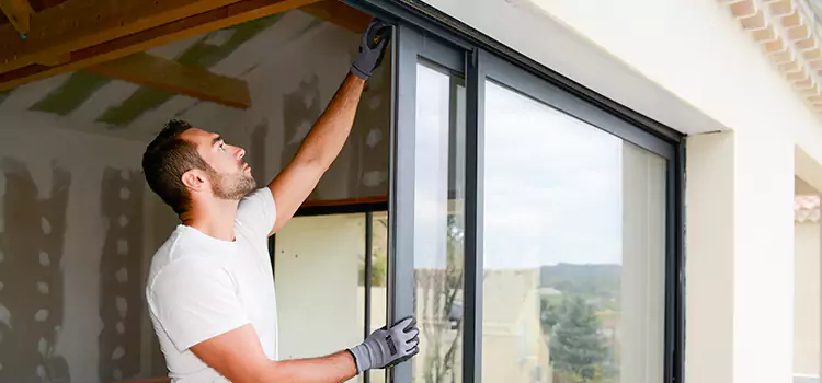 Emergency Sliding Glass Door Repair Mason City