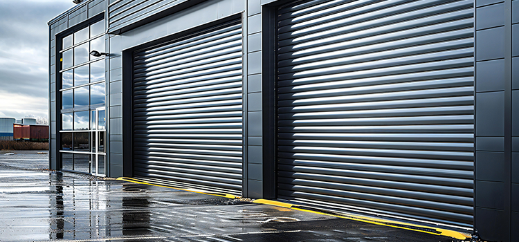 Emergency Industrial Garage Door Service Mason City