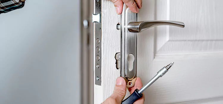 New Door Frame Installation Mason City