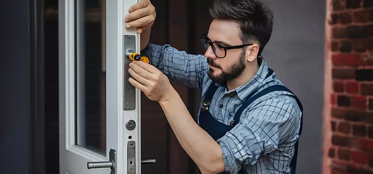 Residential Door Repairs Mason City
