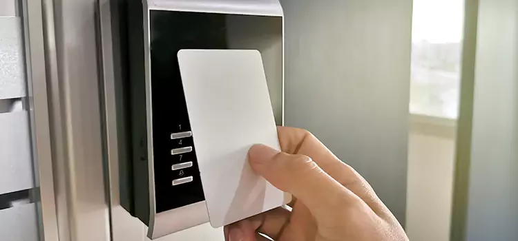 Advanced RFID Technology Integration in Mason City, IA