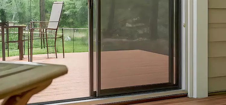 Garage Screen Door Installation Mason City