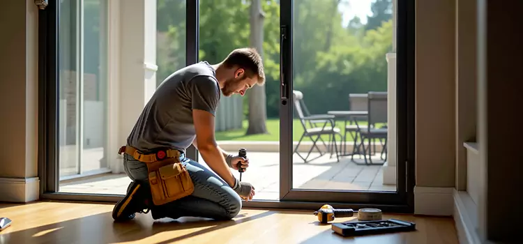 Patio Door Installation Experts in Mason City, IA