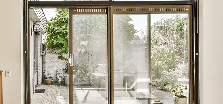 Glass Door Panel Replacement Cost Mason City