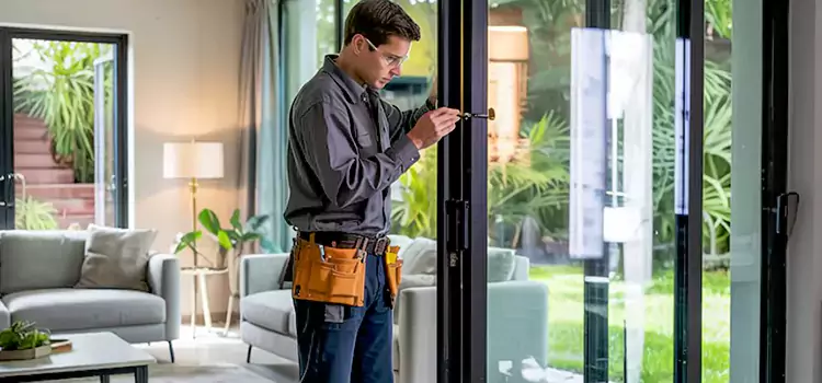 Sliding Door Maintenance Mason City