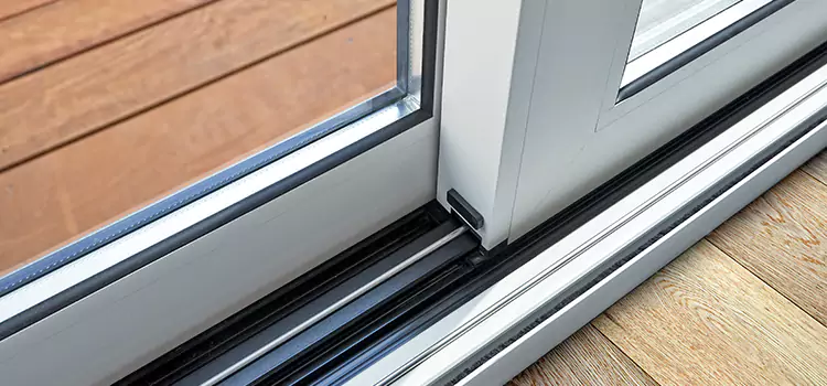 Why Your Sliding Door Keeps Getting Stuck in Mason City, IA?