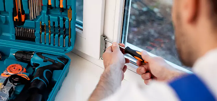 Sliding Glass Door Track Repair in Mason City, IA