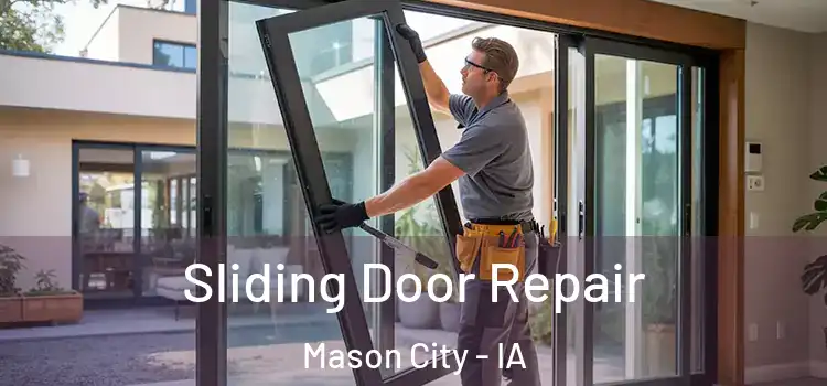  Sliding Door Repair Mason City - IA